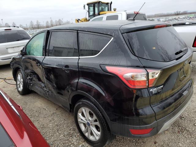 Photo 2 from auction – 2017 FORD ESCAPE SE with VIN 1FMCU0GDXHUD28343