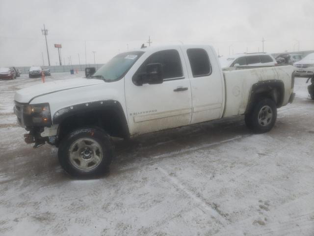 CHEVROLET SILVERADO 2009 with VIN 2GCEK19C791118339 - Photo from auction