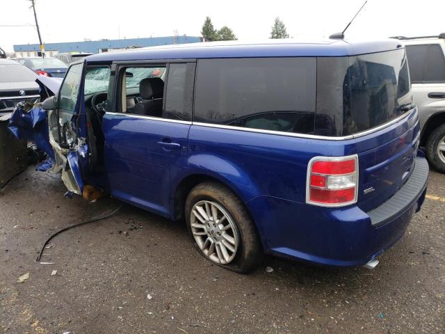 Photo 2 from auction – 2013 FORD FLEX SEL with VIN 2FMGK5C88DBD03034
