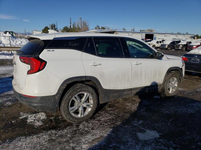 Photo 3 from auction – 2019 GMC TERRAIN SL with VIN 3GKALTEV5KL293308