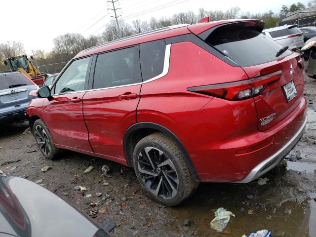 Photo 2 from auction – 2023 MITSUBISHI OUTLANDER with VIN JA4J3VA8XPZ007115