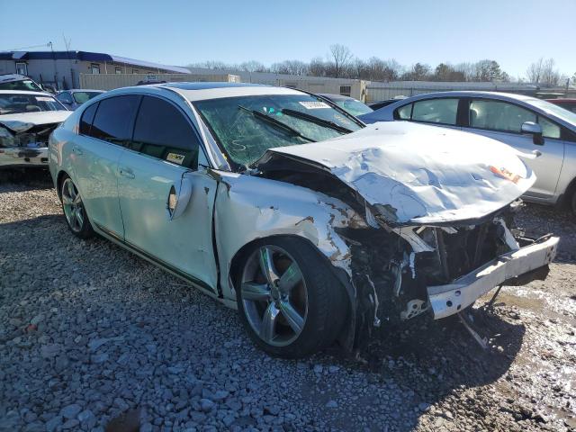 Photo 4 from auction – 2007 LEXUS GS 350 with VIN JTHBE96S170012058