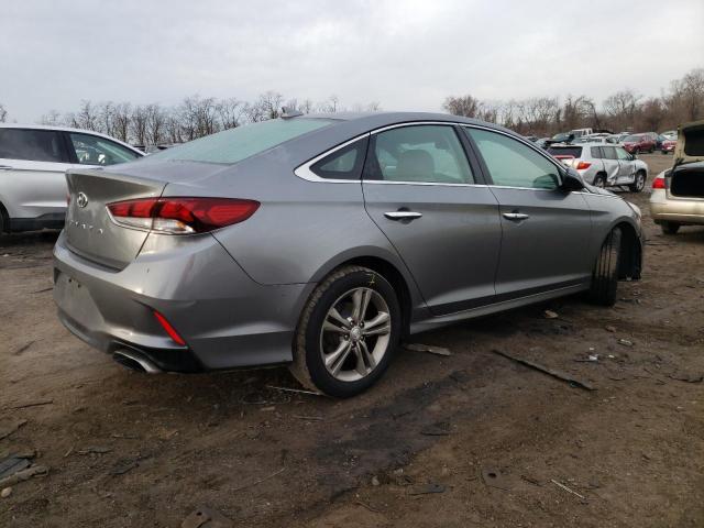 Photo 3 from auction – 2019 HYUNDAI SONATA LIM with VIN 5NPE34AF6KH770460