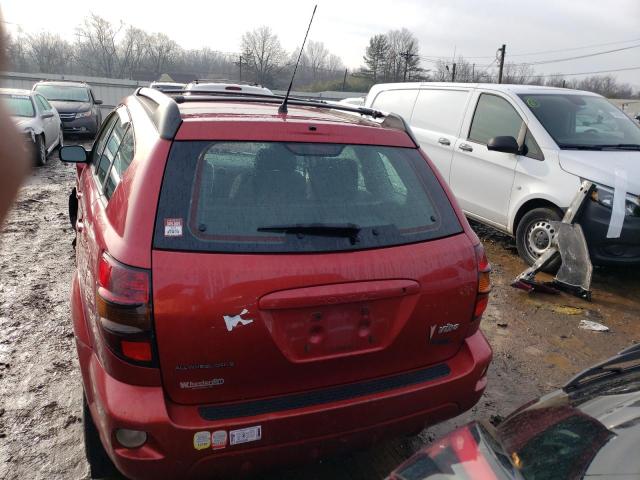 Photo 6 from auction – 2004 PONTIAC VIBE with VIN 5Y2SM62874Z441421