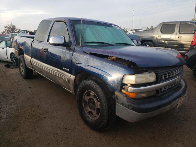 Photo 4 from auction – 2000 CHEVROLET SILVERADO with VIN 2GCEC19V7Y1404043