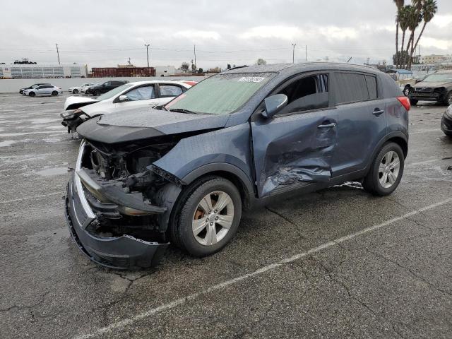 Photo 1 from auction – 2011 KIA SPORTAGE L with VIN KNDPB3A21B7086231