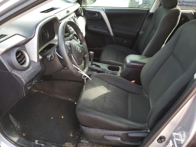 Photo 7 from auction – 2017 TOYOTA RAV4 LE with VIN 2T3ZFREV5HW347815