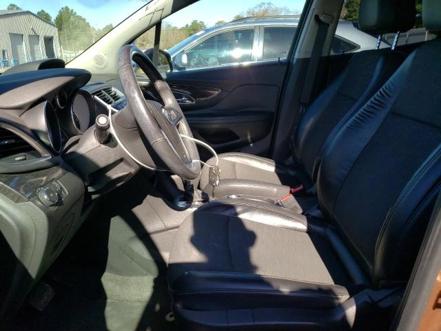 Photo 7 from auction – 2016 BUICK ENCORE CON with VIN KL4CJBSB8GB597203