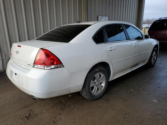 Photo 3 from auction – 2014 CHEVROLET IMPALA LIM with VIN 2G1WA5E34E1100954