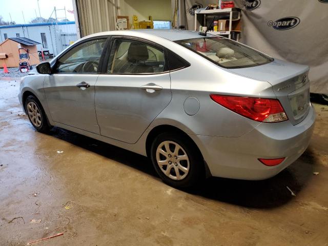 Photo 2 from auction – 2012 HYUNDAI ACCENT GLS with VIN KMHCT4AE3CU264716
