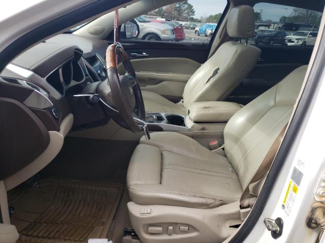Photo 7 from auction – 2010 CADILLAC SRX PREMIU with VIN 3GYFNCEY5AS592432