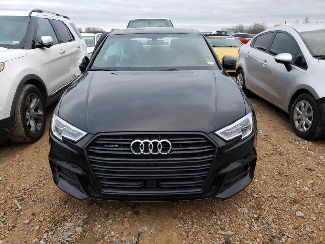 Photo 5 from auction – 2020 AUDI A3 S-LINE with VIN WAUBEGFF1LA095257