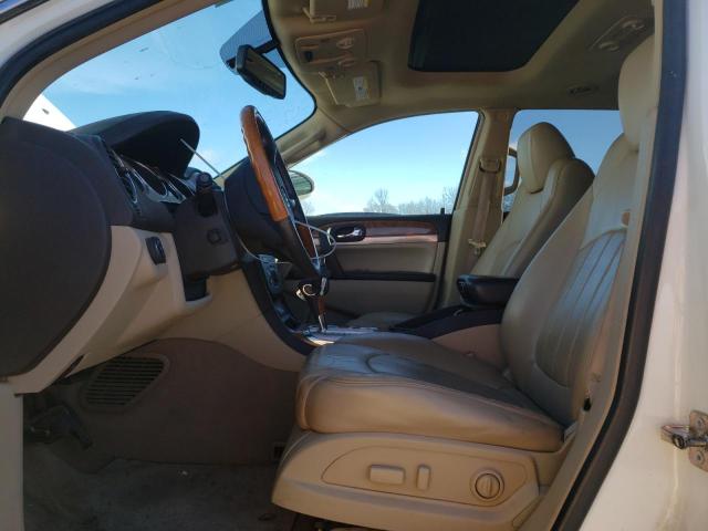 Photo 7 from auction – 2010 BUICK ENCLAVE CX with VIN 5GALRCED3AJ178305