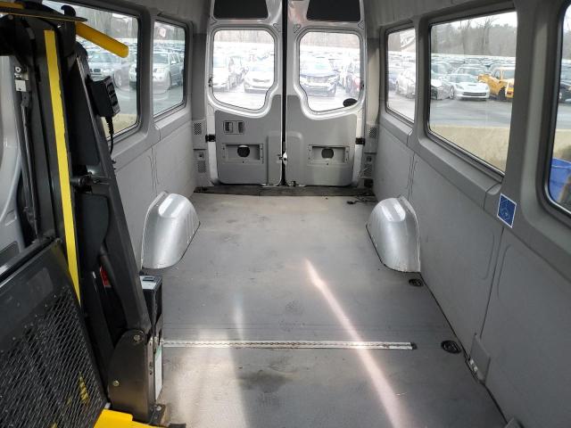 Photo 10 from auction – 2012 FREIGHTLINER SPRINTER 2 with VIN WDYPE8CC8C5658696