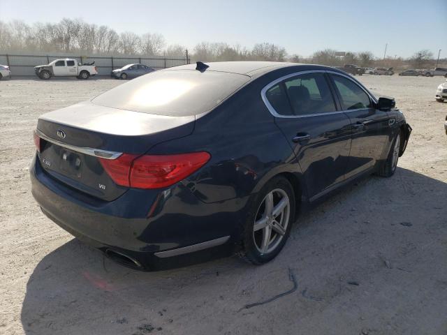 Foto 3 de la subasta – 2015 KIA K900 con VIN KNALW4D42F6017157