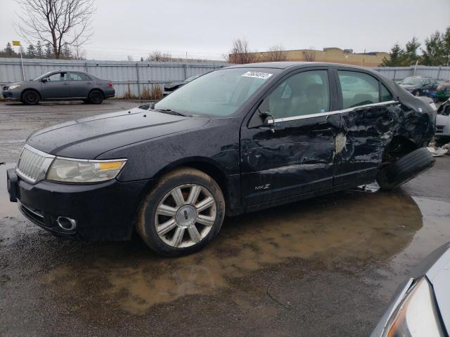 LINCOLN MKZ 2007 with VIN 3LNHM28T97R642630 - Photo from auction