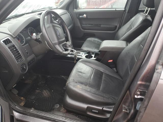 Photo 7 from auction – 2011 FORD ESCAPE LIM with VIN 1FMCU9EG5BKC37291