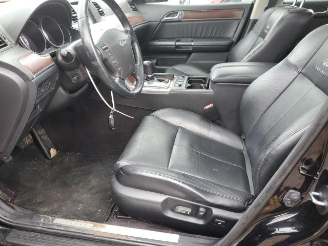 Photo 7 from auction – 2008 INFINITI M45 with VIN JNKBY01F28M550582