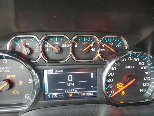 Photo 9 from auction – 2016 CHEVROLET SILVERADO with VIN 1GCRCREC2GZ293895