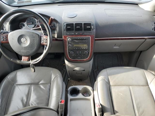Photo 8 from auction – 2005 BUICK TERRAZA CX with VIN 5GADV33LX5D282627