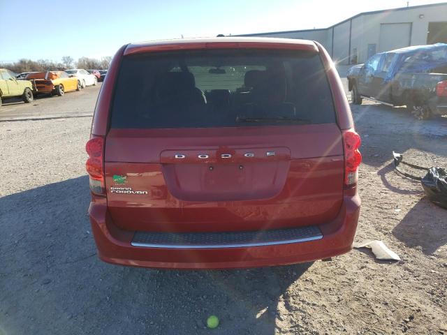 Photo 6 from auction – 2013 DODGE GRAND CARA with VIN 2C4RDGBG6DR782363