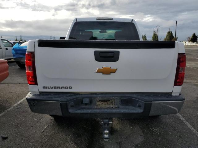 Photo 6 from auction – 2012 CHEVROLET SILVERADO with VIN 3GCPKPEA8CG136962