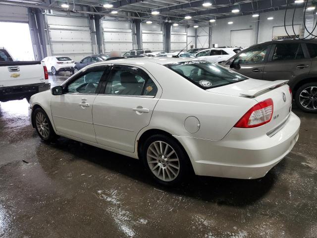 Photo 2 from auction – 2009 MERCURY MILAN with VIN 3MEHM07Z99R625486