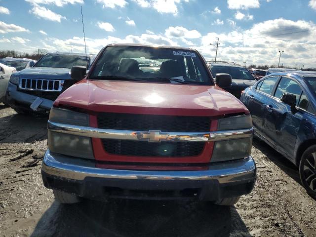 Photo 5 from auction – 2006 CHEVROLET COLORADO with VIN 1GCDT136768155315