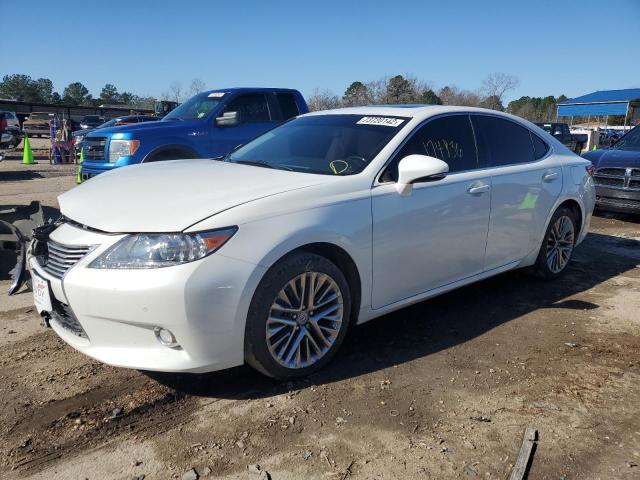 LEXUS ES 350 2014 with VIN JTHBK1GG3E2092176 - Photo from auction
