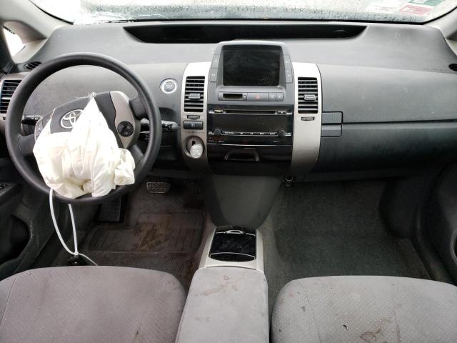 Photo 8 from auction – 2007 TOYOTA PRIUS with VIN JTDKB20U277615507