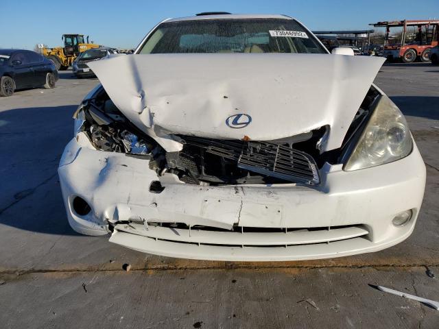 Photo 5 from auction – 2006 LEXUS ES 330 with VIN JTHBA30G465169906