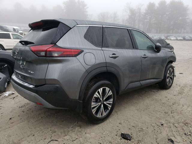 Photo 3 from auction – 2023 NISSAN ROGUE SV with VIN 5N1BT3BB0PC691955