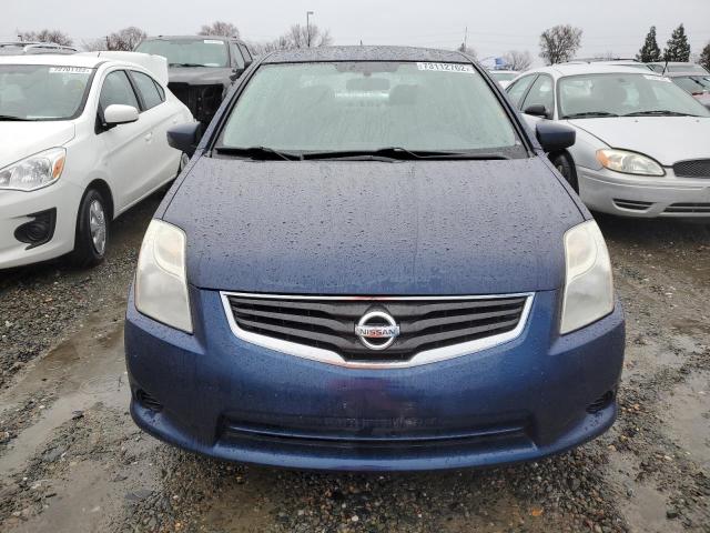 Photo 5 from auction – 2012 NISSAN SENTRA with VIN 3N1AB6AP4CL669346