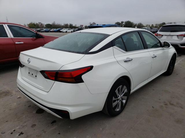 Photo 3 from auction – 2022 NISSAN ALTIMA S with VIN 1N4BL4BV4NN333978