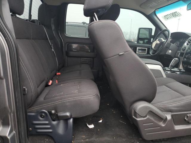 Photo 10 from auction – 2010 FORD F150 SUPER with VIN 1FTFX1EV8AFC47247