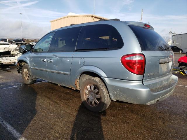 Photo 2 from auction – 2005 CHRYSLER TOWN & COU with VIN 2C4GP54L55R453832