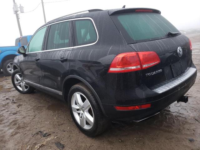 Photo 2 from auction – 2012 VOLKSWAGEN TOUAREG V6 with VIN WVGFF9BP6CD002089