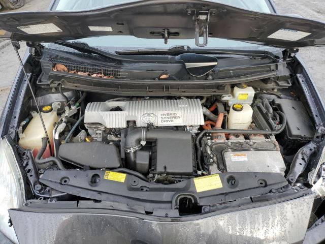 Photo 11 from auction – 2011 TOYOTA PRIUS with VIN JTDKN3DUXB5274840