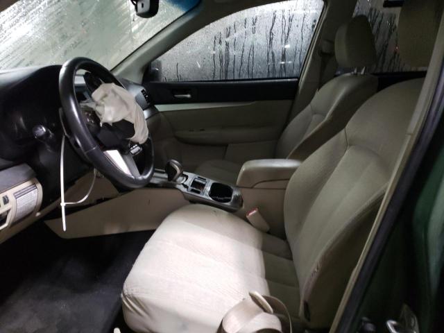 Снимка 7 от търг – 2011 SUBARU OUTBACK 2. с VIN 4S4BRCGC2B3405239