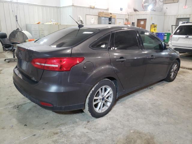 Photo 3 from auction – 2016 FORD FOCUS SE with VIN 1FADP3F27GL201917
