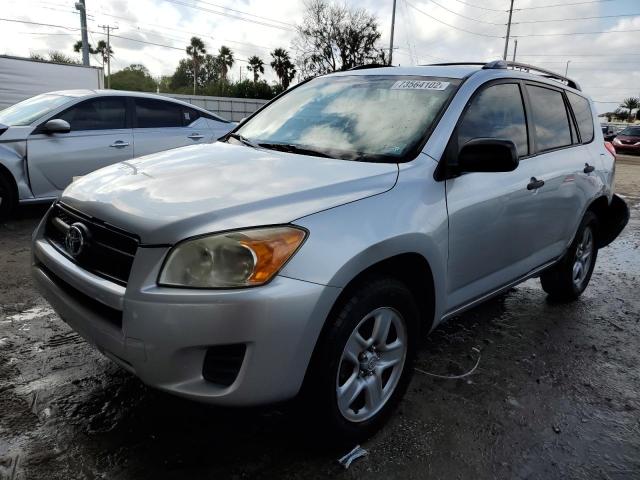 TOYOTA RAV4 2010 with VIN JTMZF4DVXAD018888 - Photo from auction