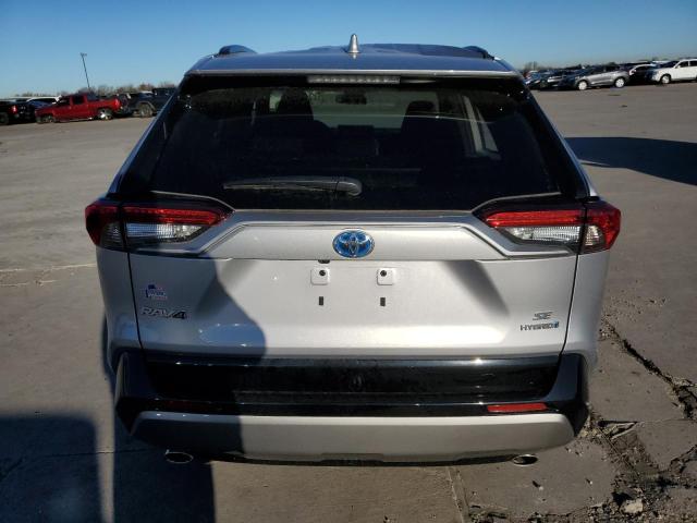 Photo 6 from auction – 2022 TOYOTA RAV4 SE with VIN 4T3T6RFV9NU088407
