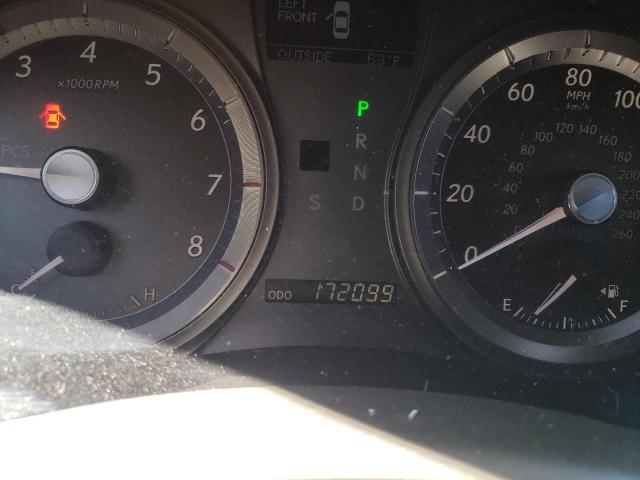 Photo 9 from auction – 2007 LEXUS ES 350 with VIN JTHBJ46G472142589