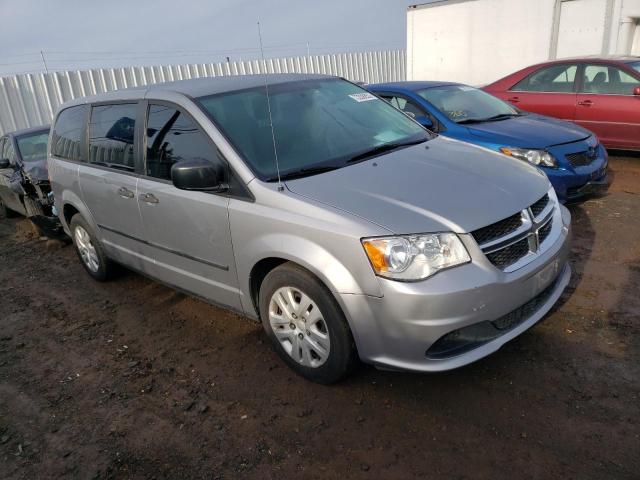 Photo 4 from auction – 2015 DODGE GRAND CARA with VIN 2C4RDGBG0FR541899