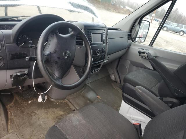 Photo 8 from auction – 2016 FREIGHTLINER SPRINTER 2 with VIN WDYFE7CD8GP222505