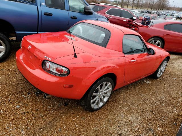 Photo 3 from auction – 2007 MAZDA MX-5 MIATA with VIN JM1NC26FX70136957