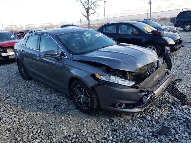 Photo 4 from auction – 2014 FORD FUSION TIT with VIN 3FA6P0K97ER109022