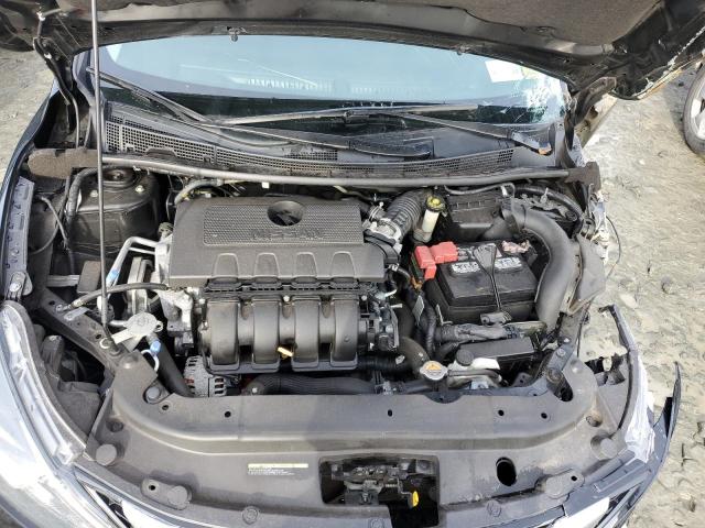 Photo 11 from auction – 2019 NISSAN SENTRA S with VIN 3N1AB7AP1KY281496