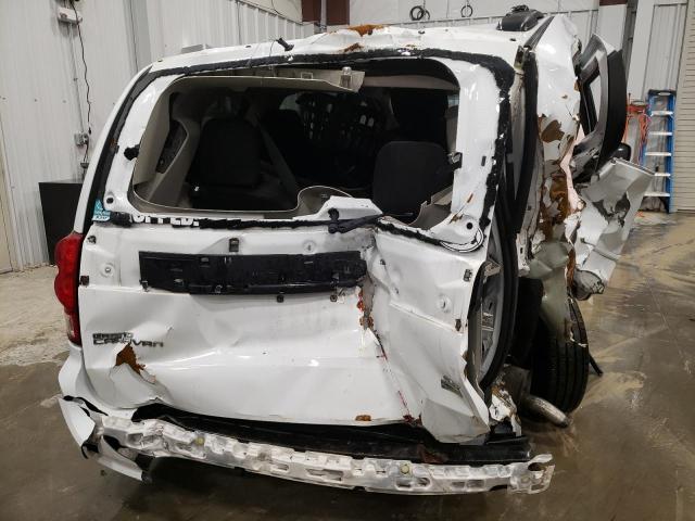Photo 6 from auction – 2014 DODGE GRAND CARA with VIN 2C4RDGCG4ER155029