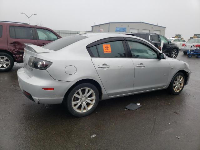 Photo 3 from auction – 2008 MAZDA 3 S with VIN JM1BK323281839603